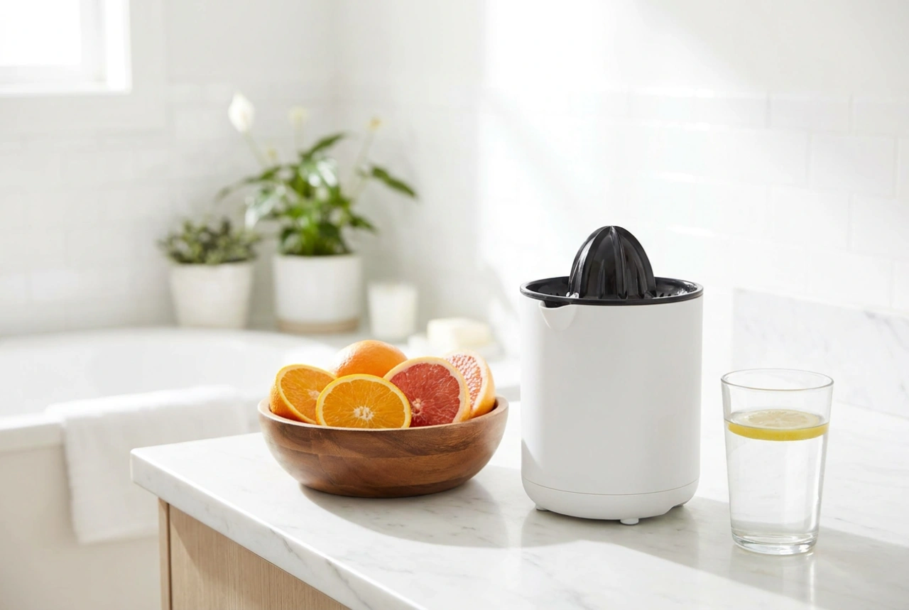 How to Clean a Fruit and Vegetable Juicer and Eliminate Lingering Pulp Odours