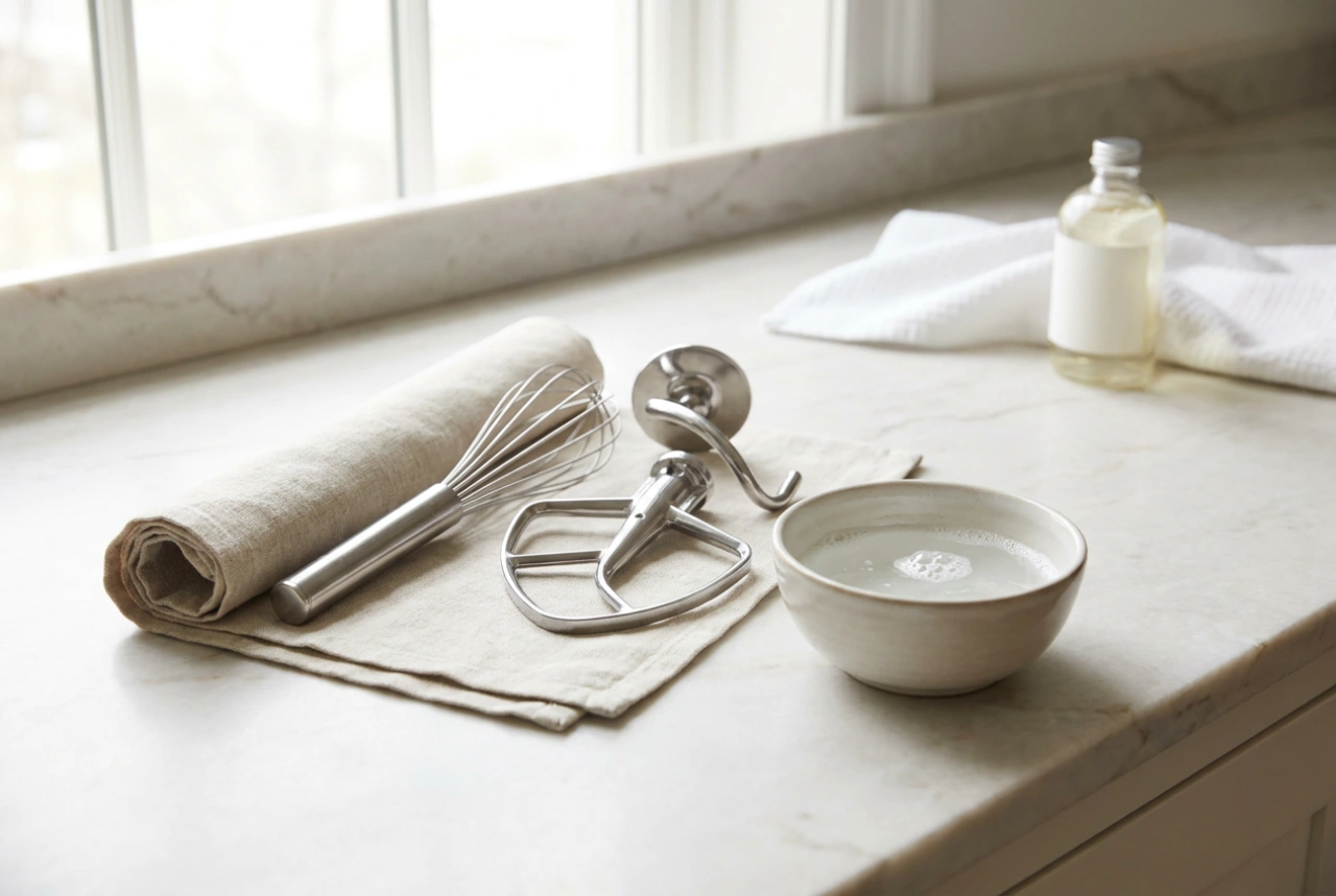 How to Safely Clean and Degrease an Electric Meat Grinder