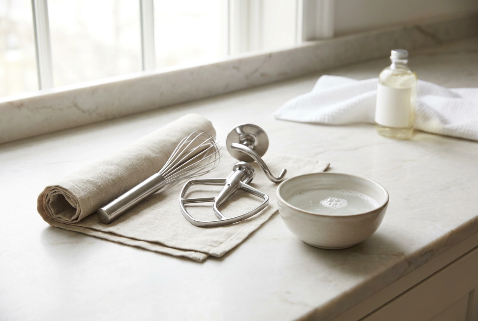 How to Safely Clean and Degrease an Electric Meat Grinder