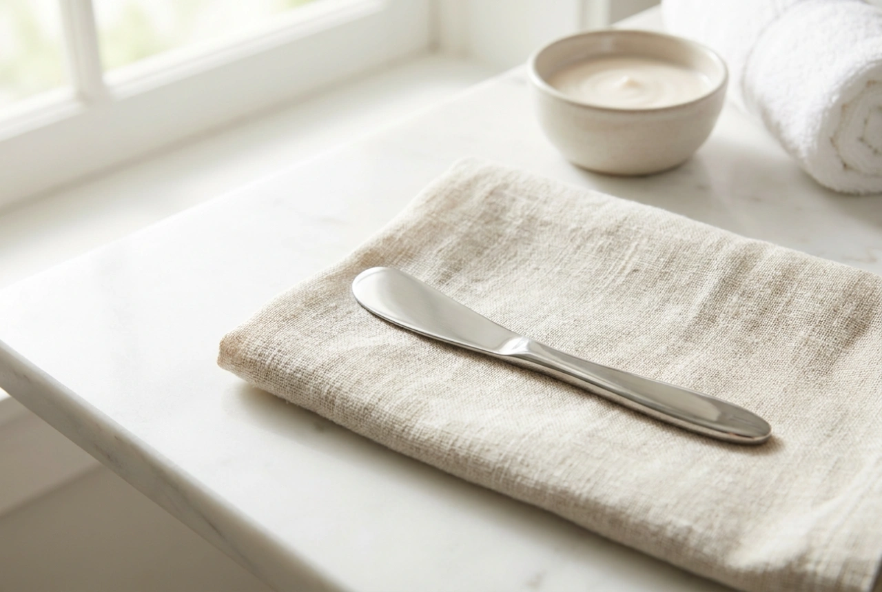 How to Clean Stubborn Grease and Meat Residue from a Meat Mallet