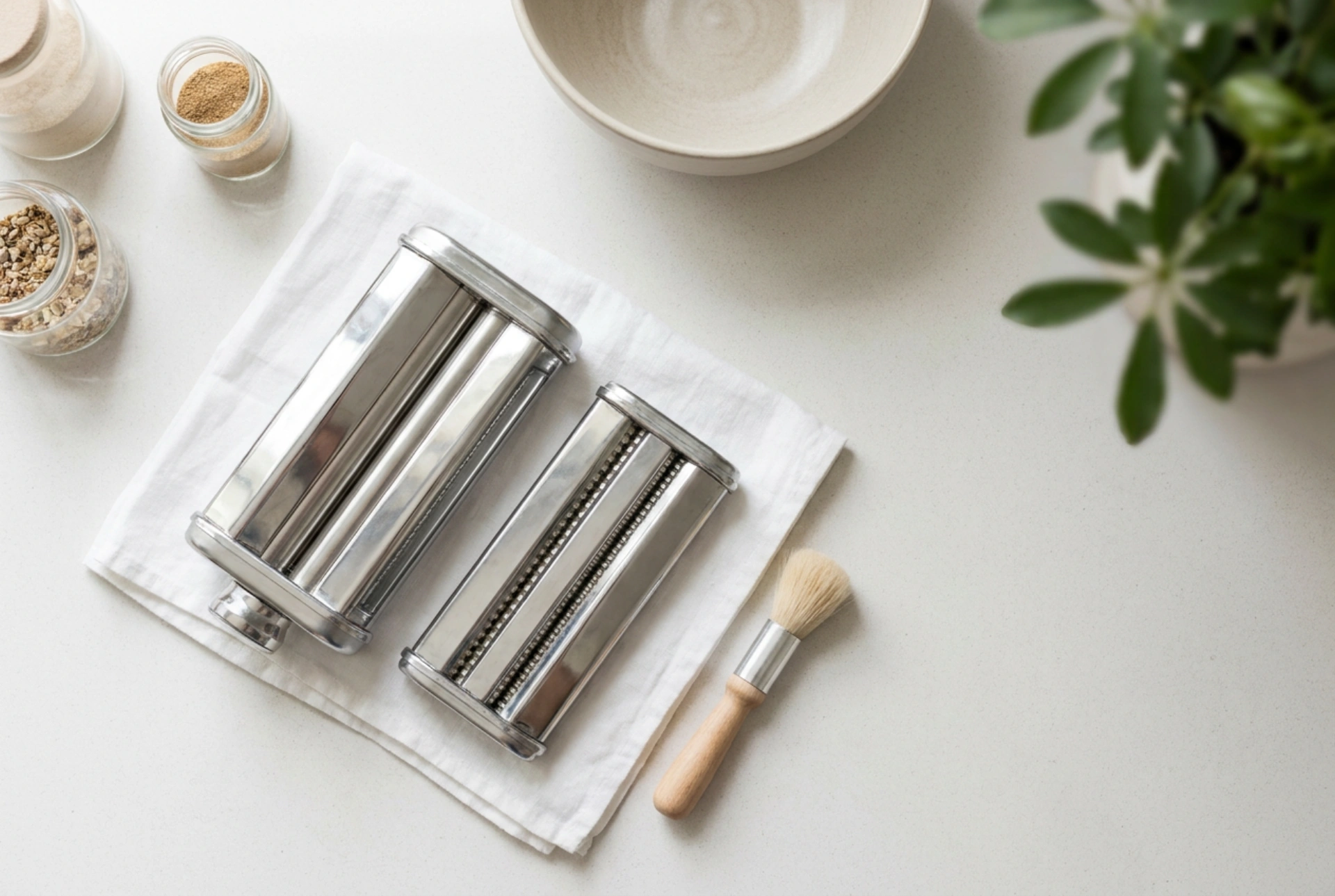 How to Clean a Rolling Dough Machine for Dumplings