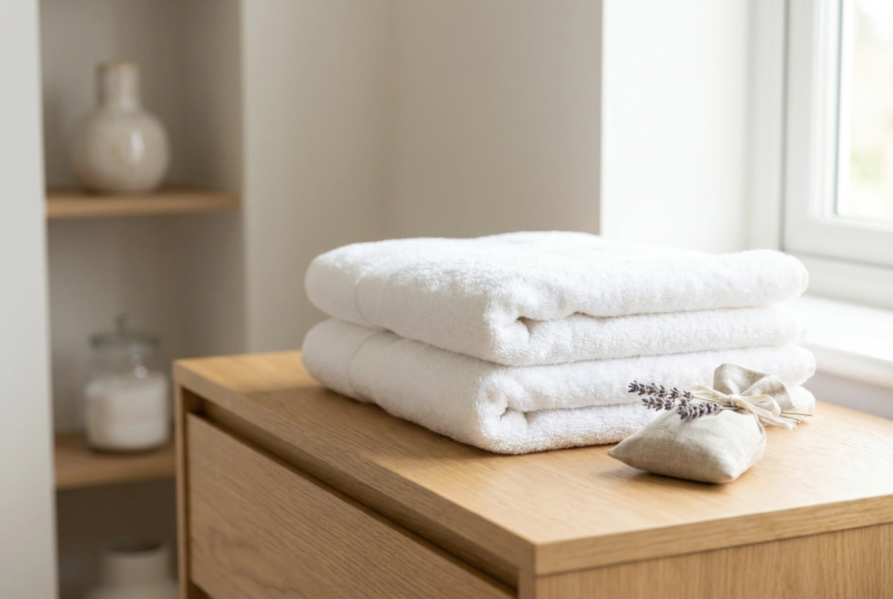 How to use tumble dryer fragrances without weighing down fabrics