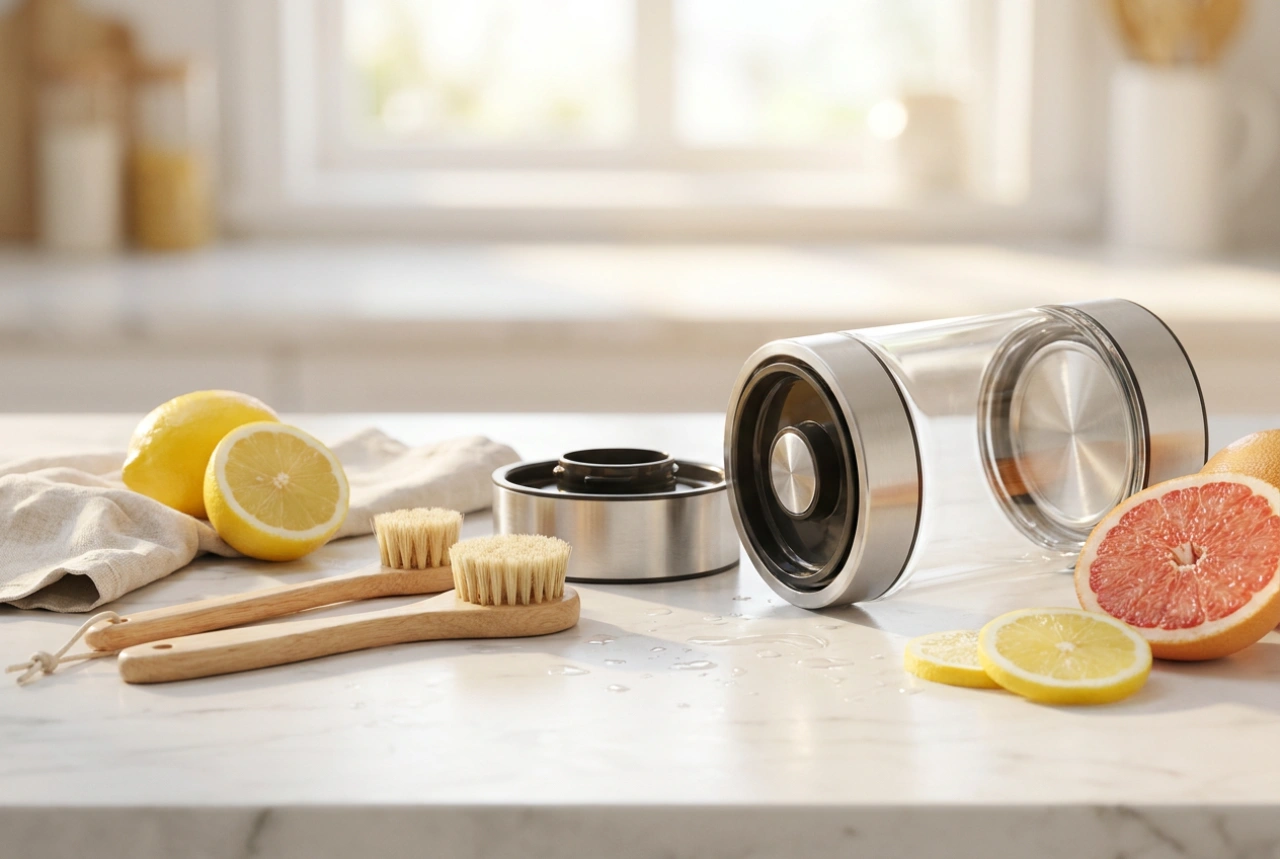 How to Clean a Slow Juicer to Prevent Clogging and Build-up