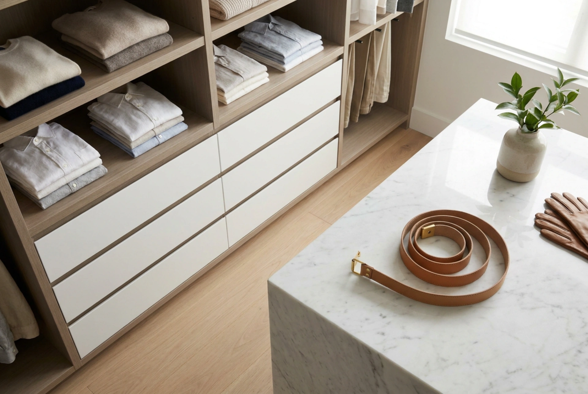 Bespoke Fitted Wardrobes: Mastering Space Measurement Before Design