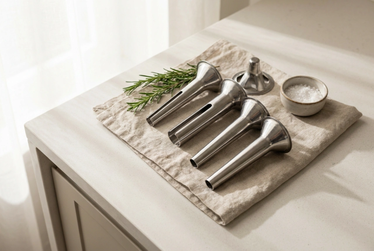 How to Clean a Meat Grinder After Making Homemade Sausages