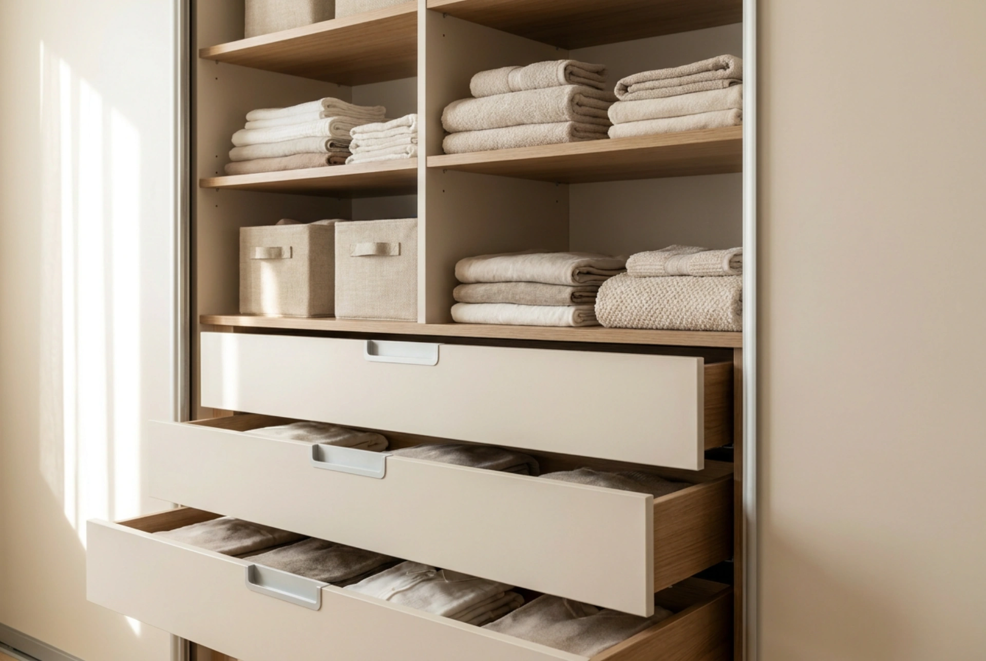 Proven Zoning Strategies for a Sliding Wardrobe with Drawers