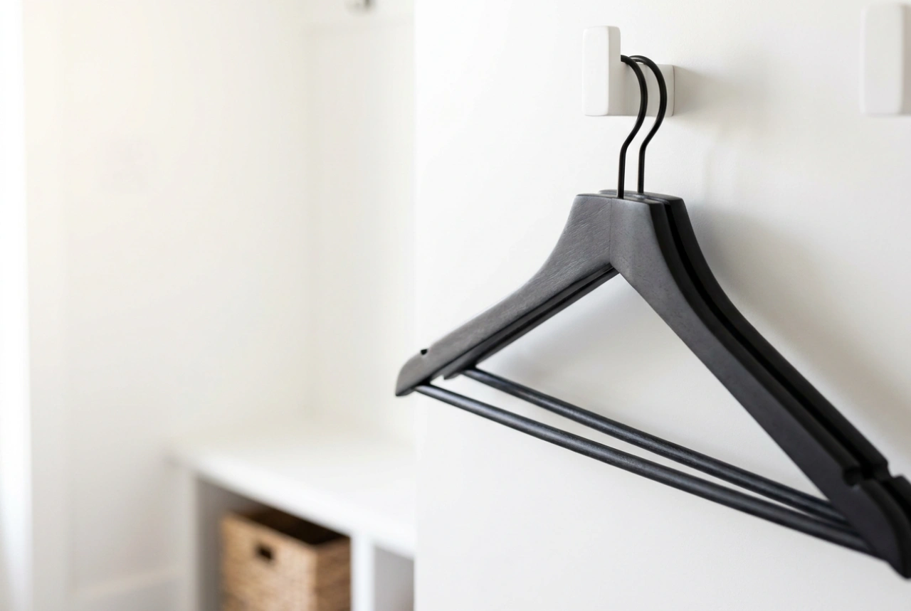 How to Choose a Strong Clothes Hanger for Heavy Coats and Jackets