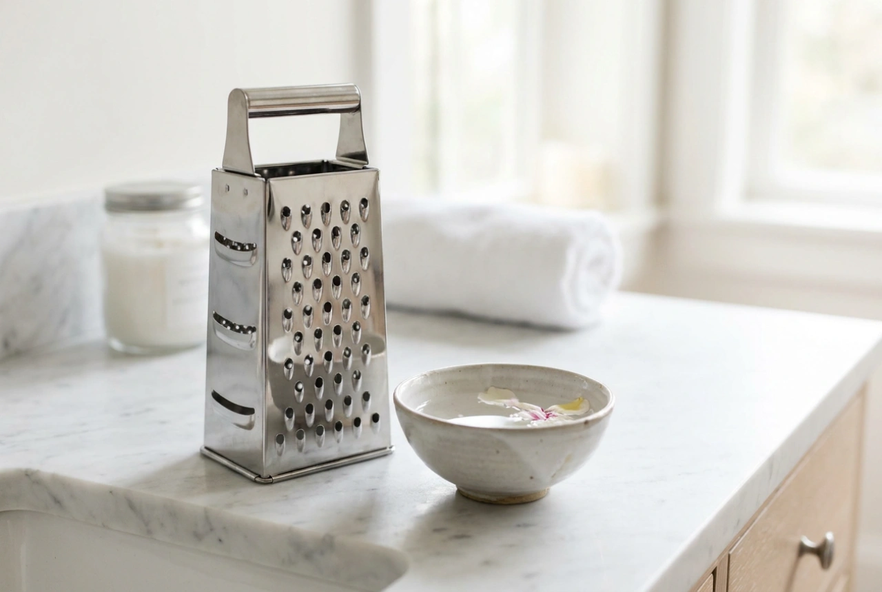 How to Remove Stubborn Starch Buildup from Potato Graters and Grinders