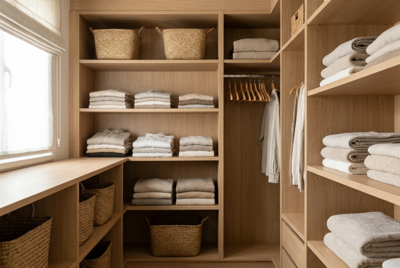 How to Plan a Custom Bedroom Wardrobe Before Ordering