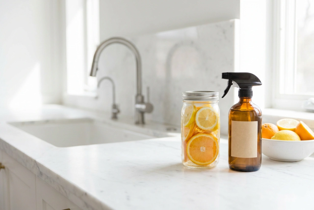 How to Maintain a Waste Disposer Sink Without Unpleasant Odors