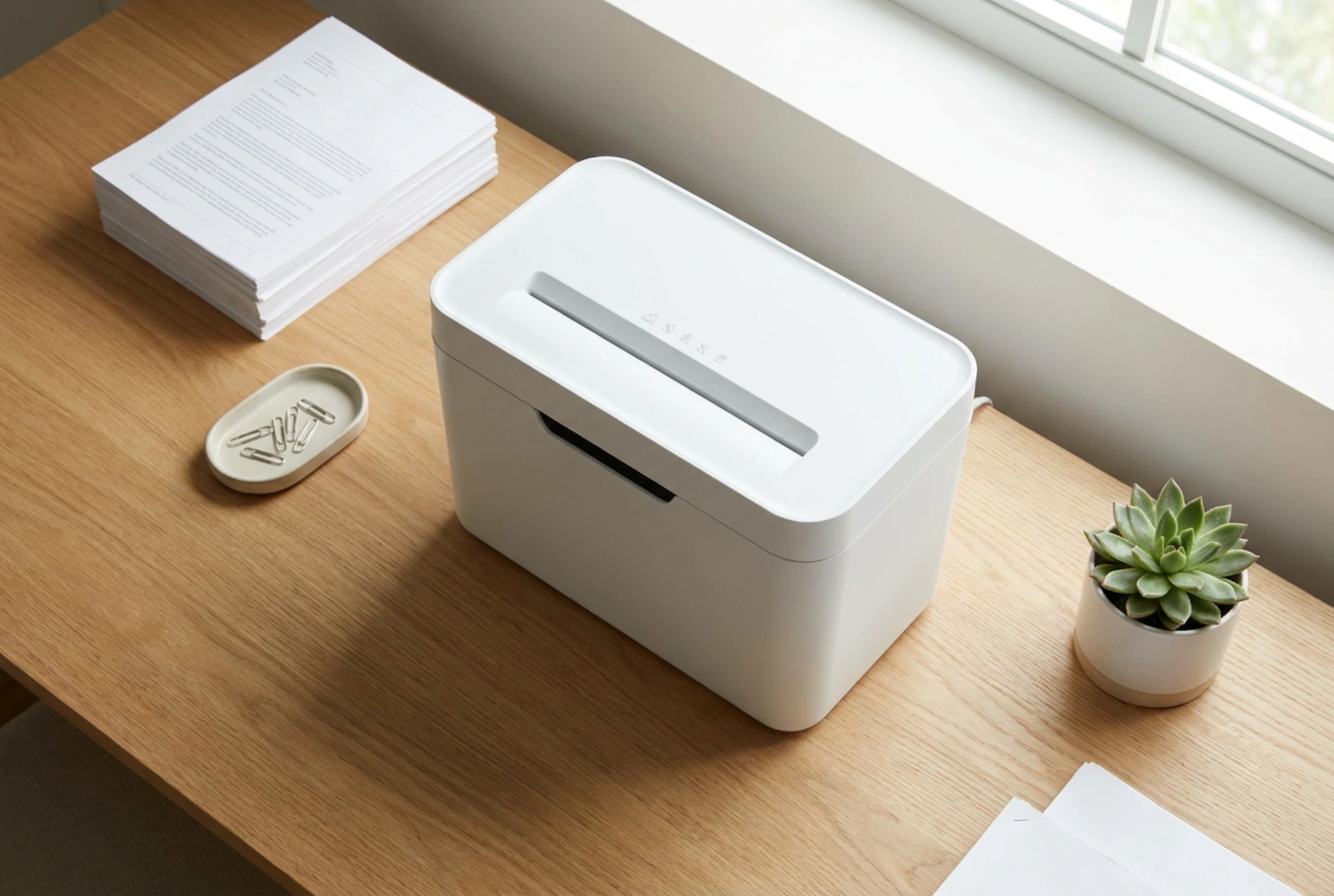 Safeguarding Private Documents: The Mechanics and Practice of Home Paper Shredding