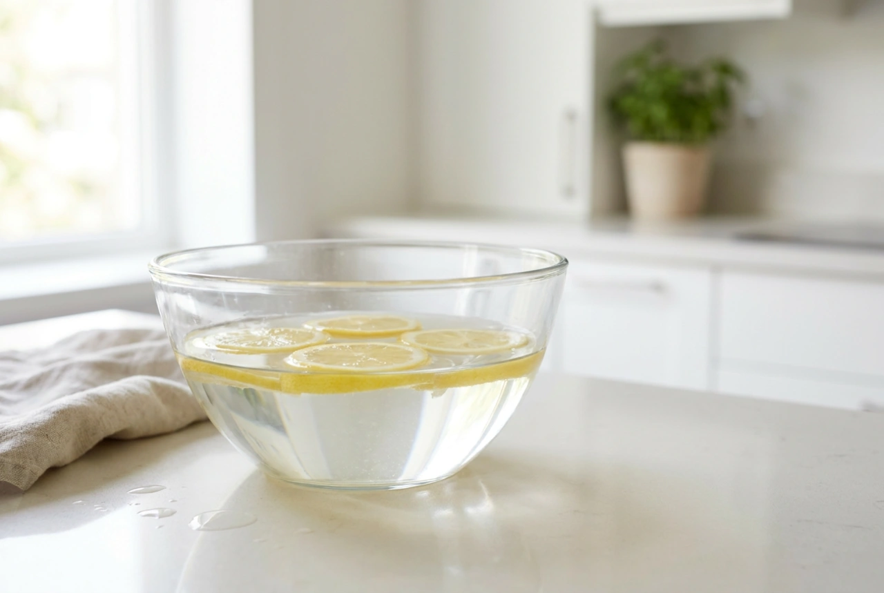 How to Steam Clean a Microwave and Remove Grease Without Scrubbing