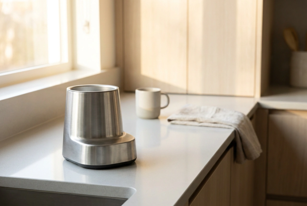 How to Clean a Baby Bottle Warmer and Keep It Limescale-Free