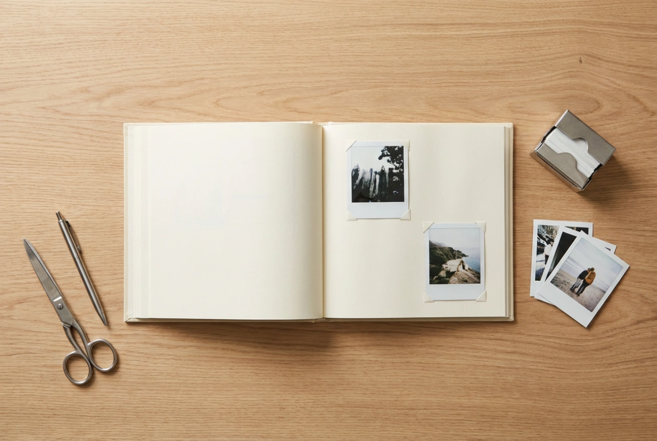 How to Systematically Maintain a Baby Photo Album