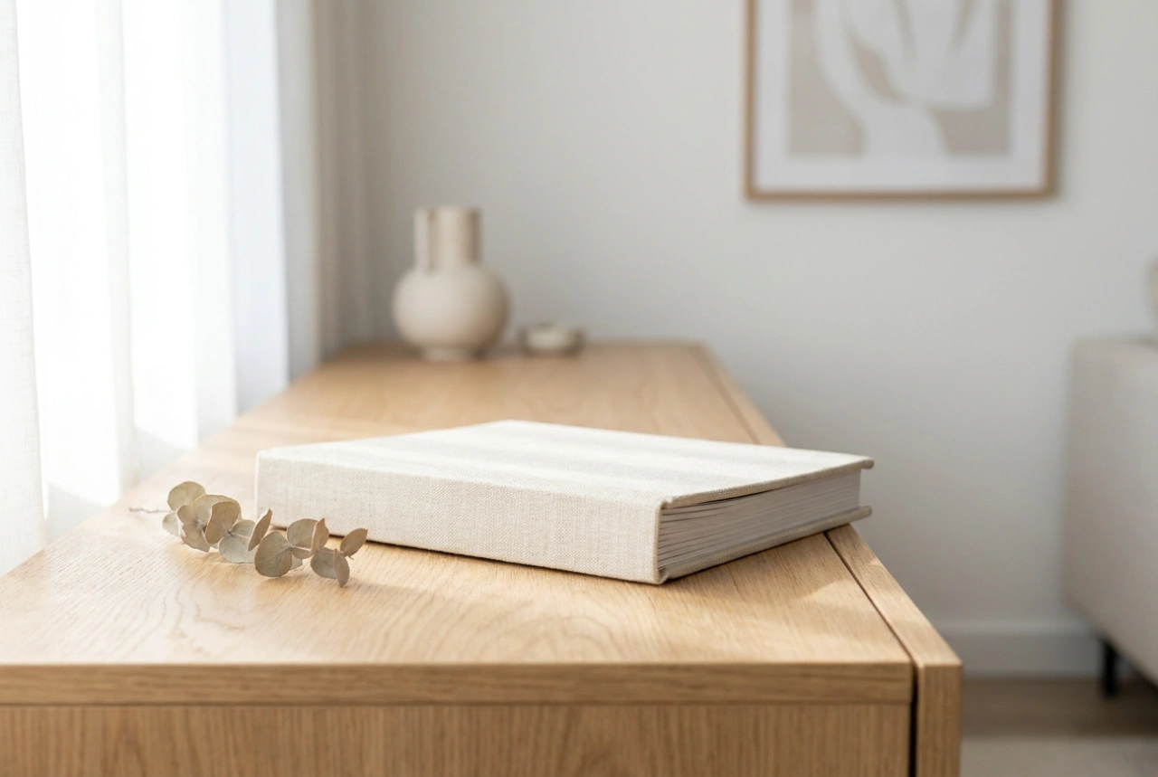 The Engraved Album as an Organized Chronicle of Significant Moments