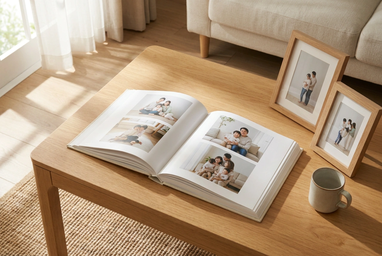 How to Create a Wedding Album with a Natural Narrative Flow