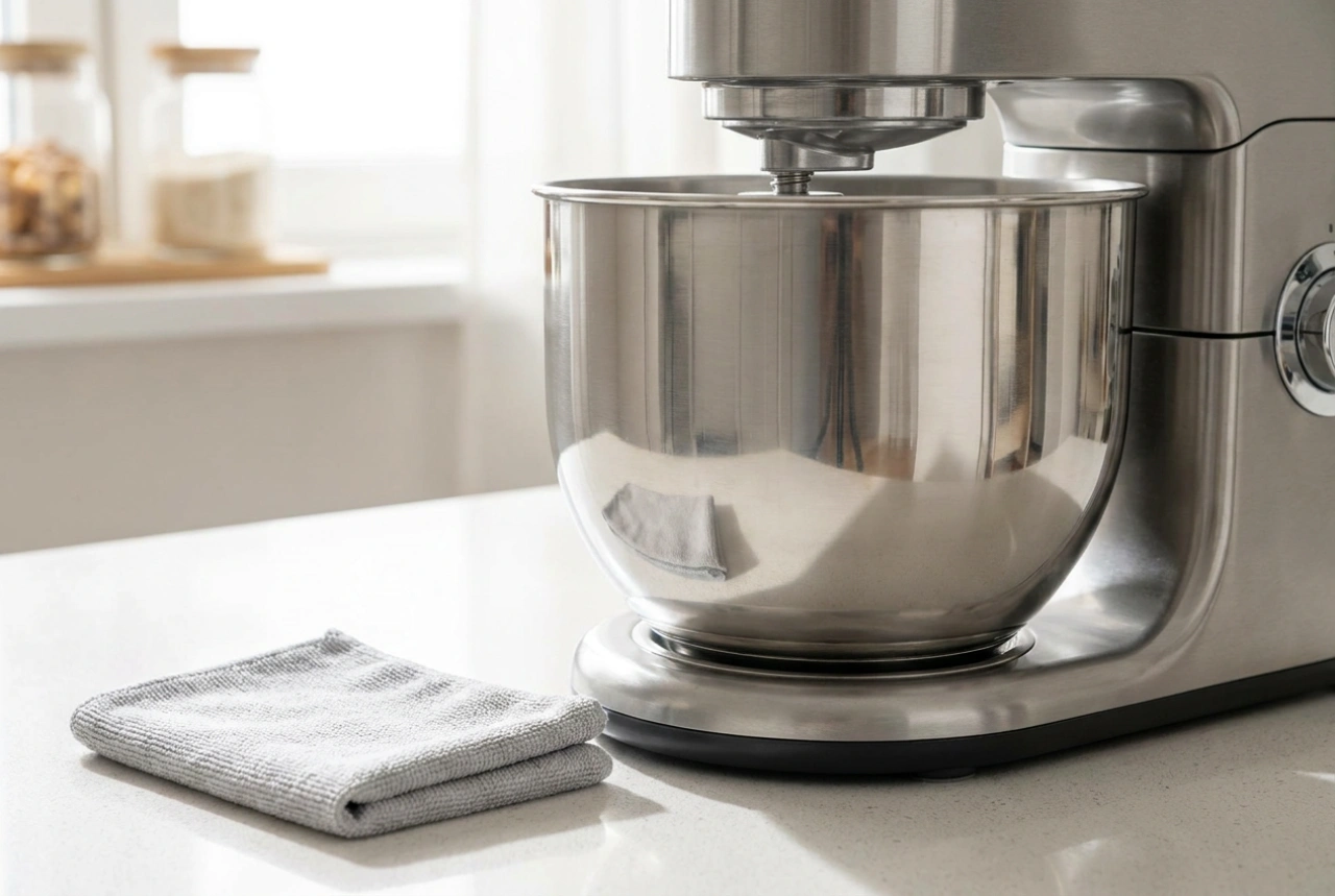 How to Care for a Compressor Ice Cream Maker After the Season
