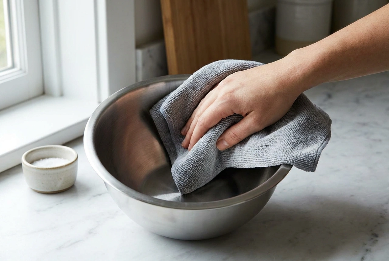 How to Clean a Popcorn Maker Without Scratching the Bowl