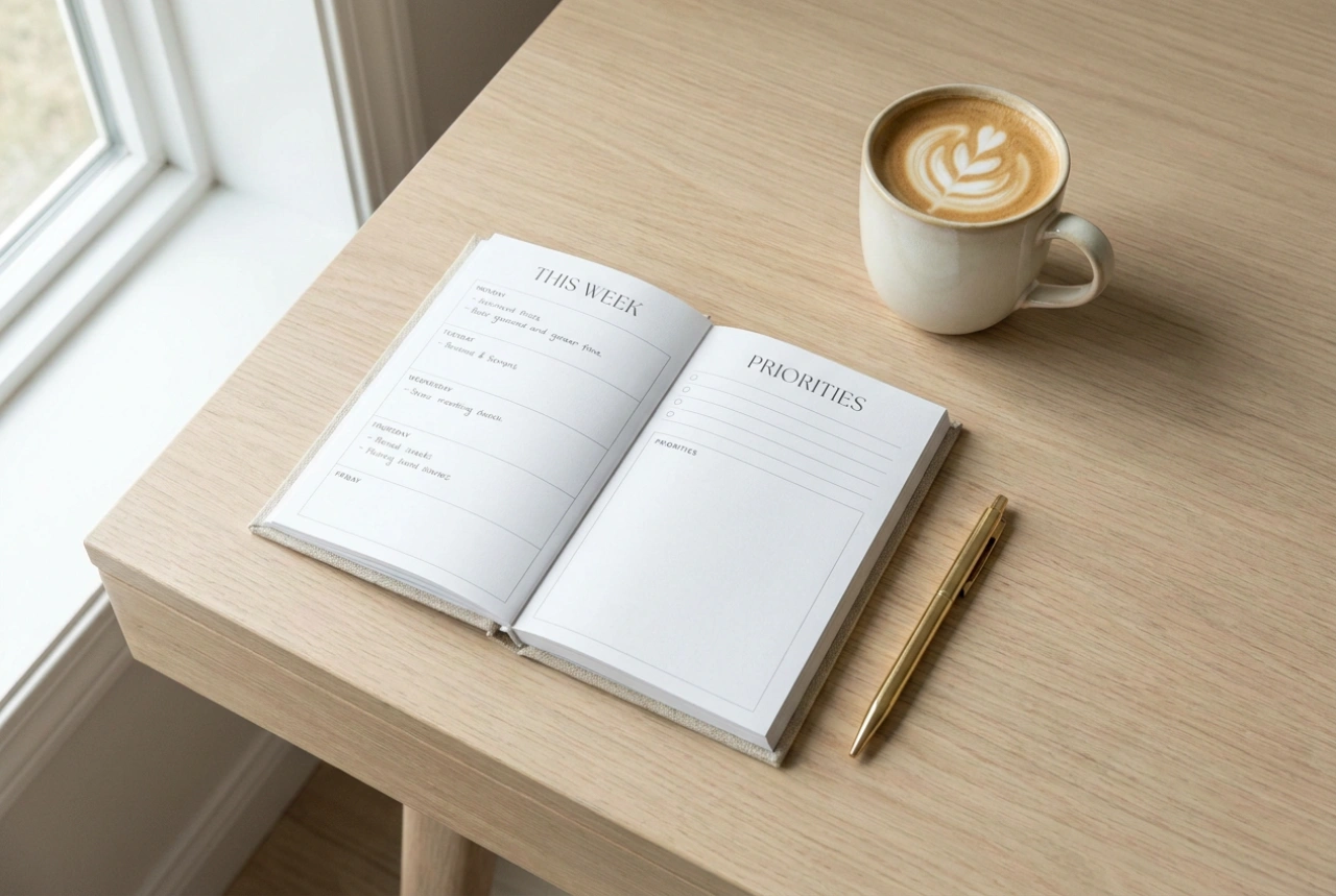Why a Weekly Layout Planner Simplifies Schedule Organisation