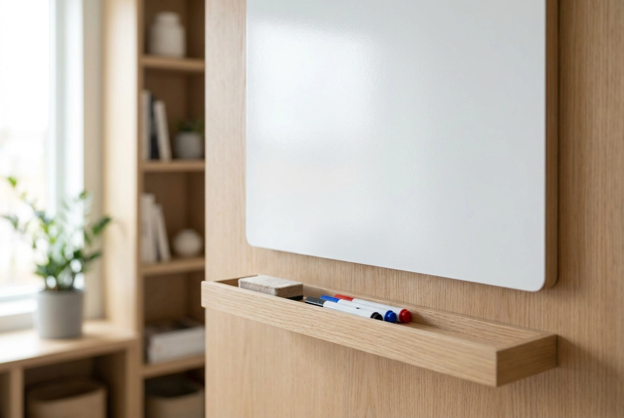 How to Maintain a Pristine Whiteboard and Prevent Marker Ghosting