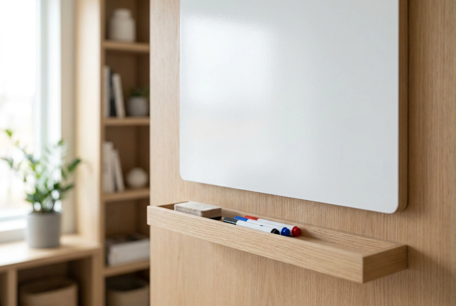 How to Maintain a Pristine Whiteboard and Prevent Marker Ghosting