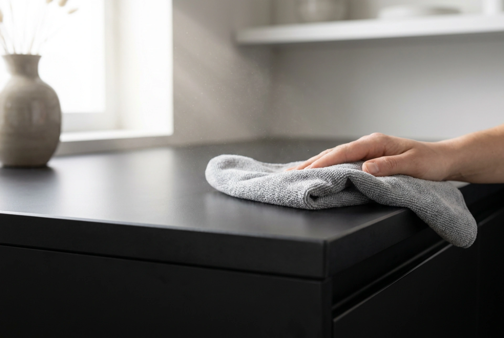 How to Maintain a Black Mailbox to Keep It Looking Pristine