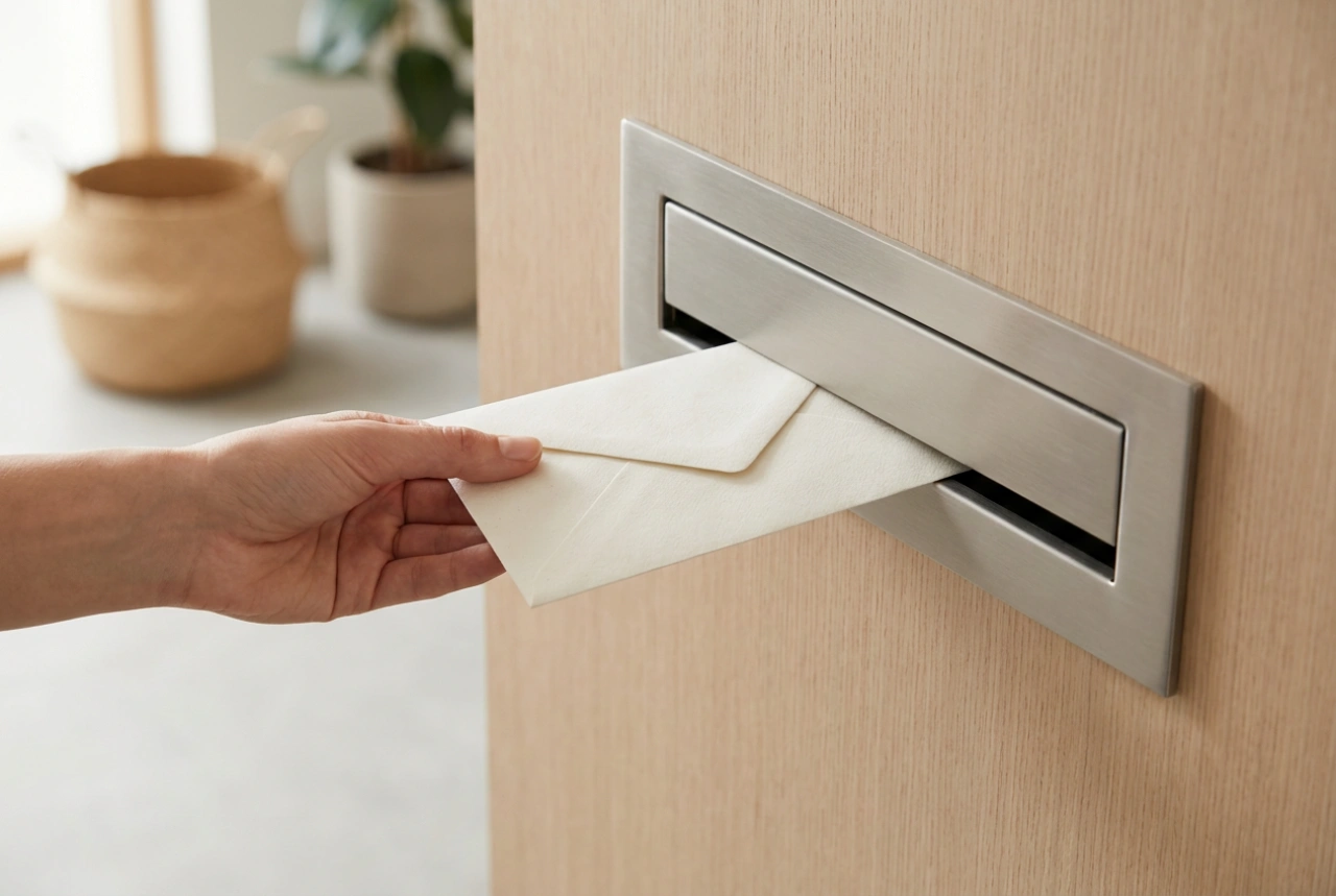 How to Protect Mail in External Mailboxes