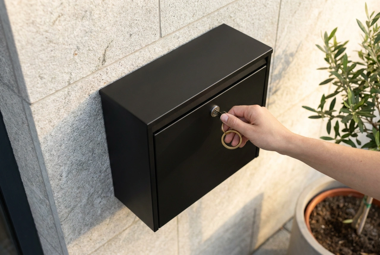 How to Streamline Mail Collection from Your Gate Mailbox