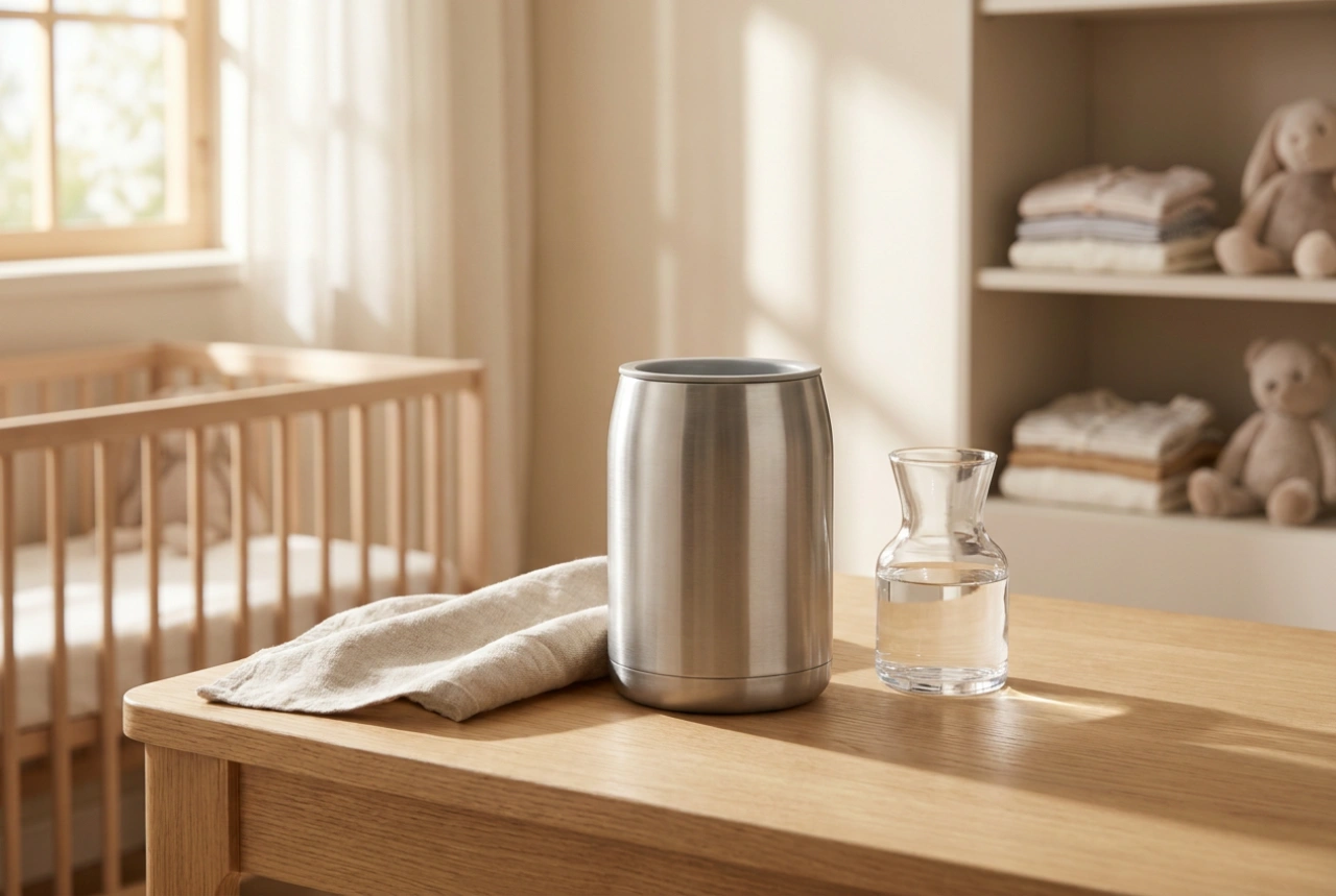 How to Care for a Portable Baby Bottle Warmer on the Go