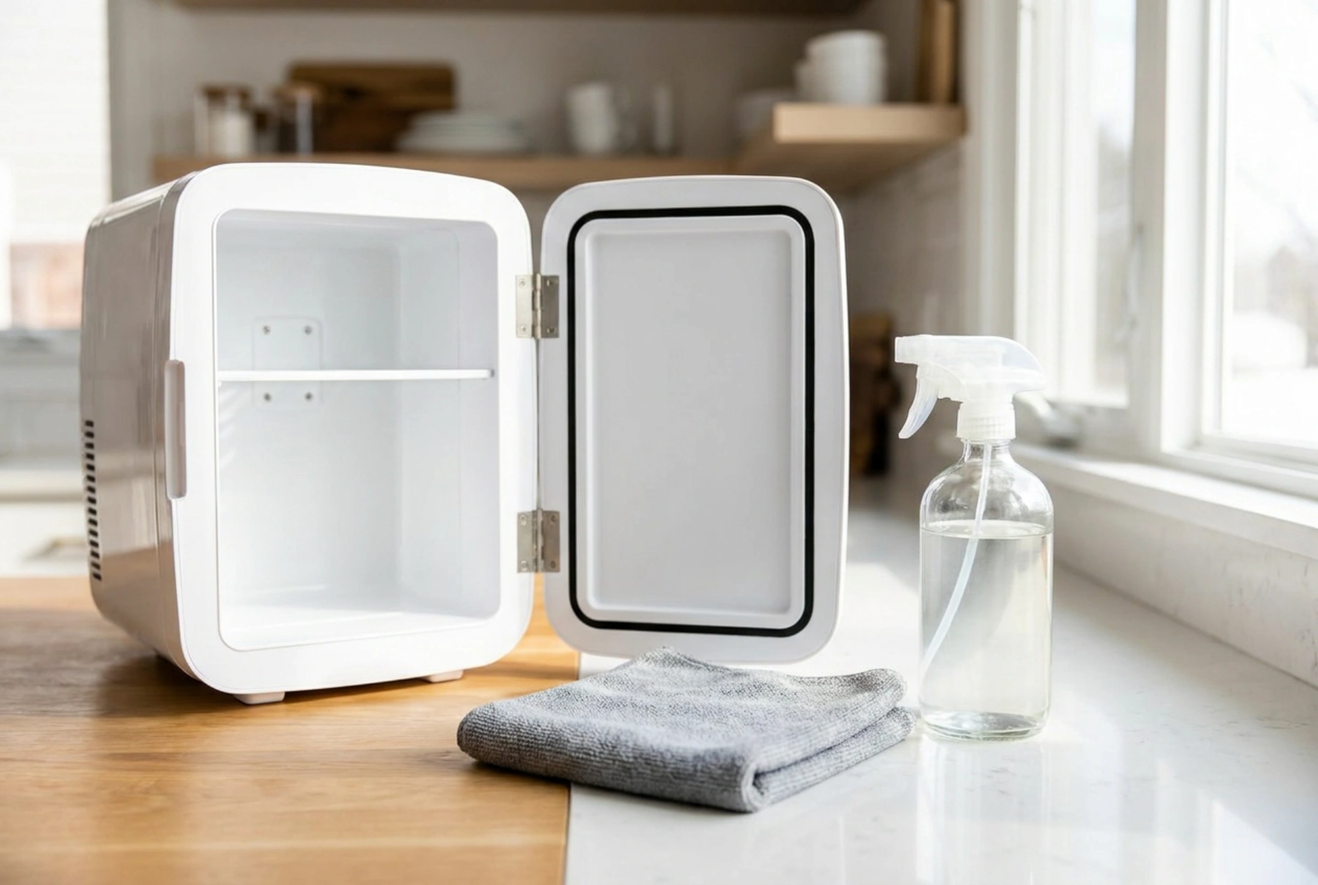 How to Clean an Electric Cool Box After a Trip