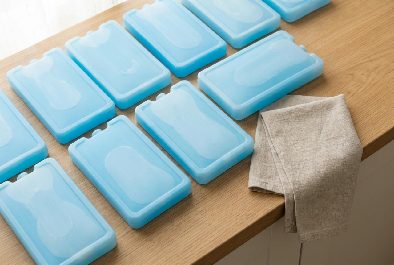 How to Clean and Store Cool Packs for Cool Boxes