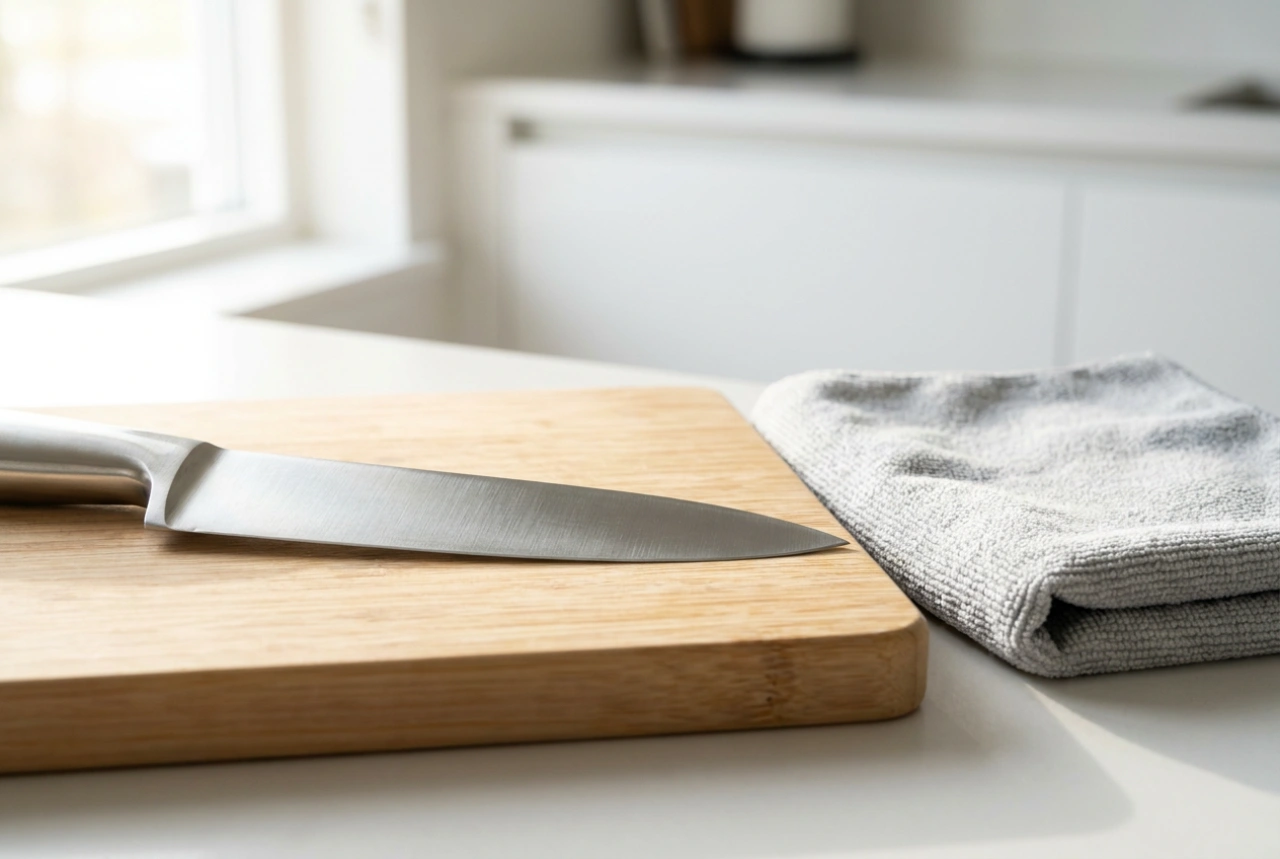 How to Safely Clean an Electric Carving Knife After Use