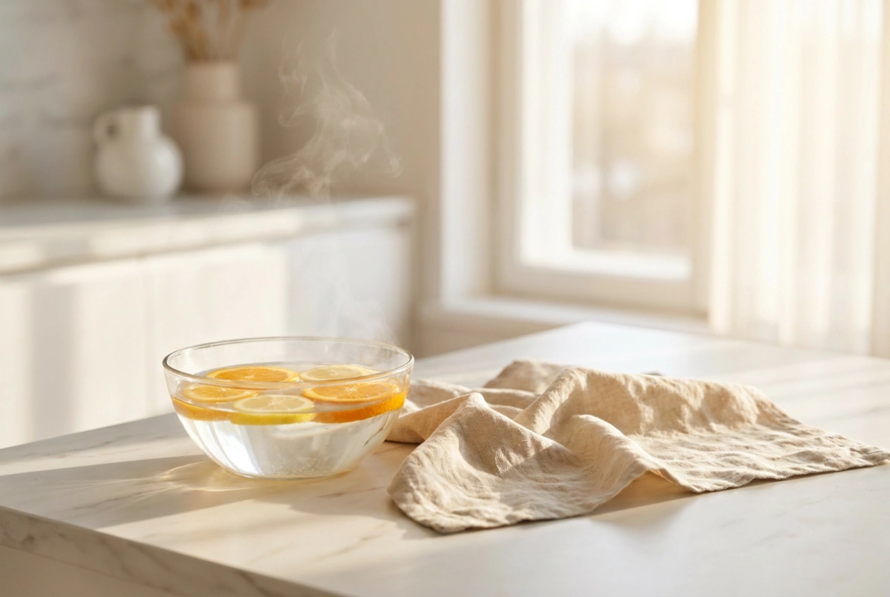 How to Clean Burnt-On Oven Grease Without Hard Scrubbing