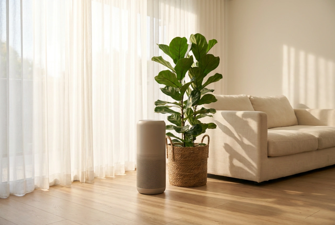 How to Successfully Combine Air Purification and Humidification in Your Home