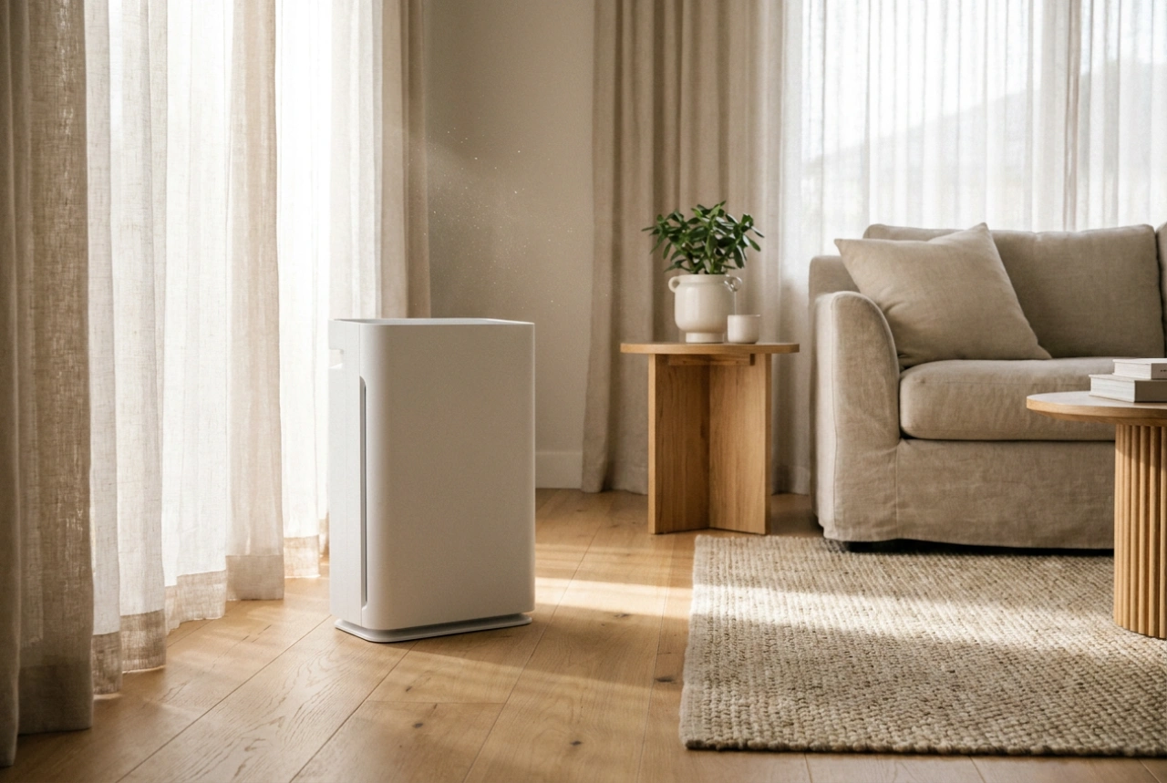 Air Purifier with Ionizer: Rules and Best Practices for Daily Use