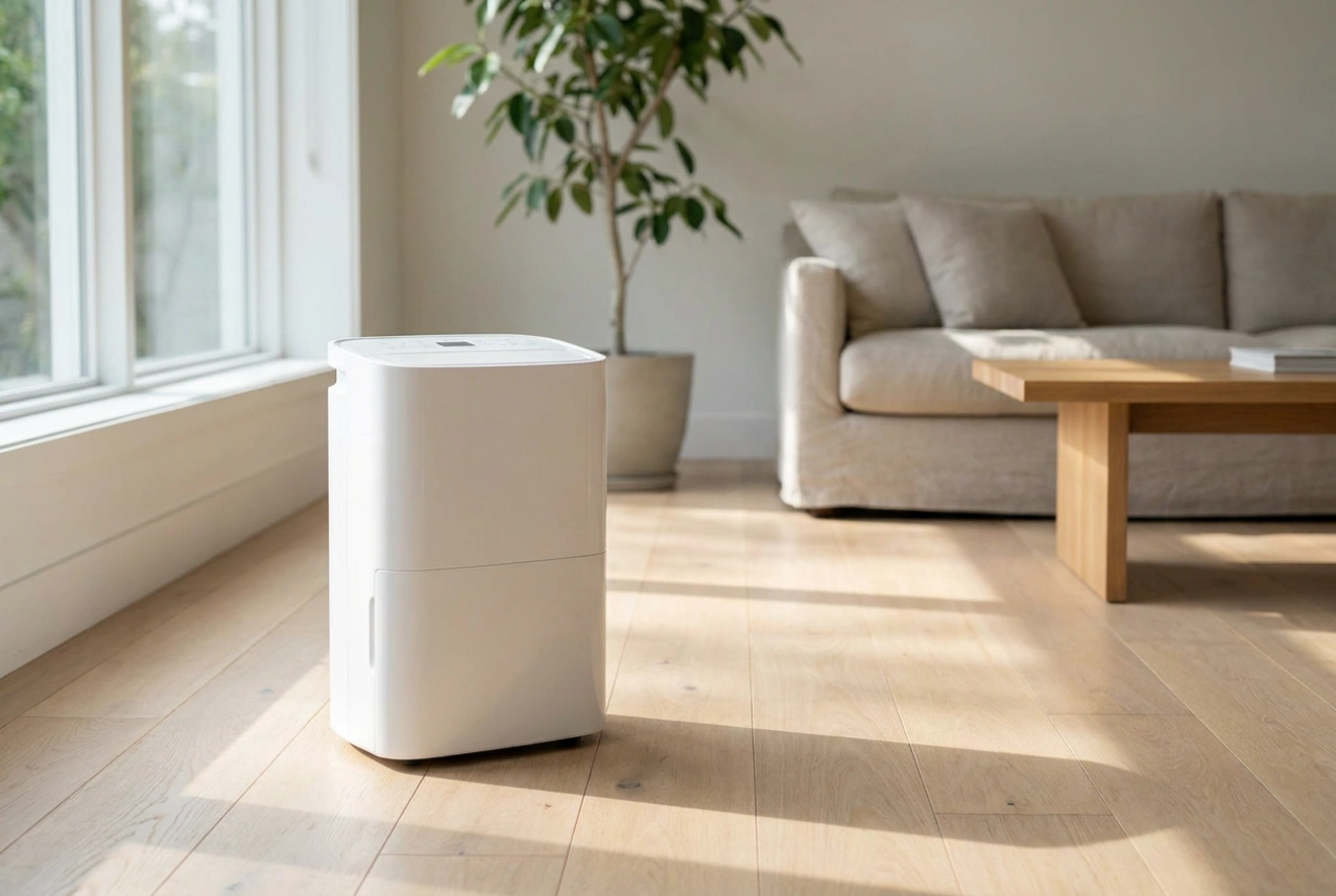 Home Dehumidifiers for Excess Moisture