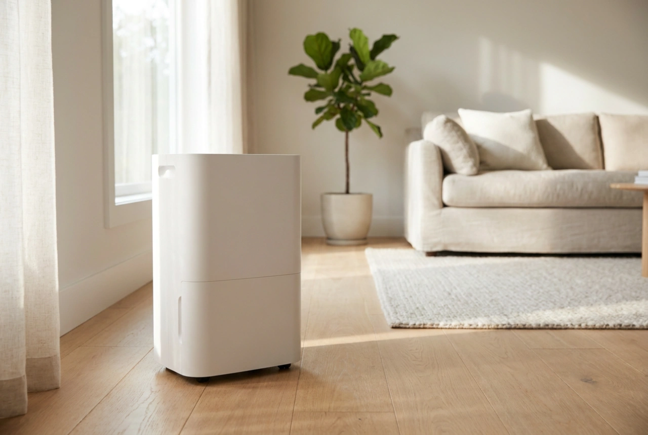 Dehumidifier vs. Moisture Absorber: Choosing the Right Solution for Your Home