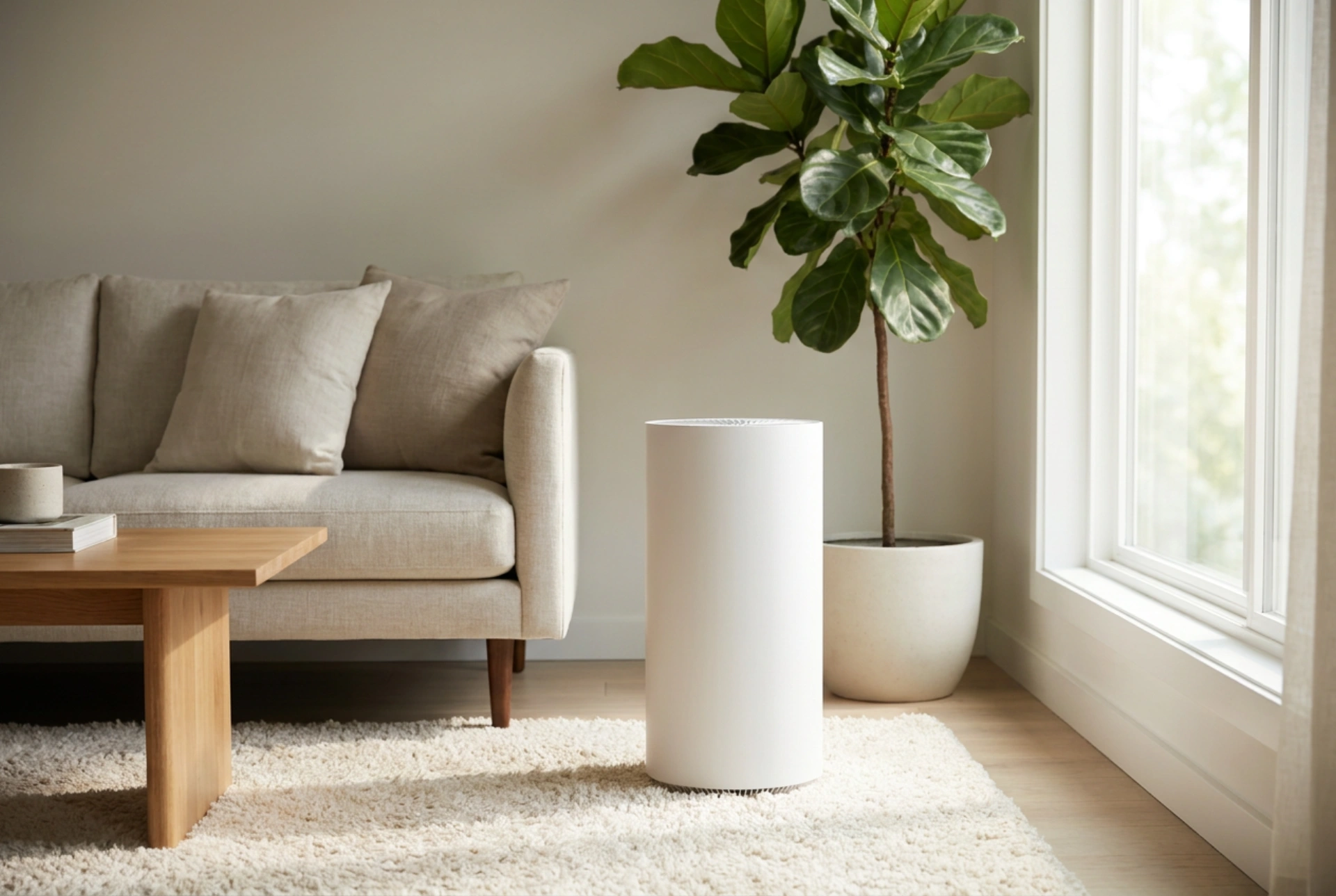 Air Purifiers with Integrated Fans: Physics and Best Practices for Optimal Use