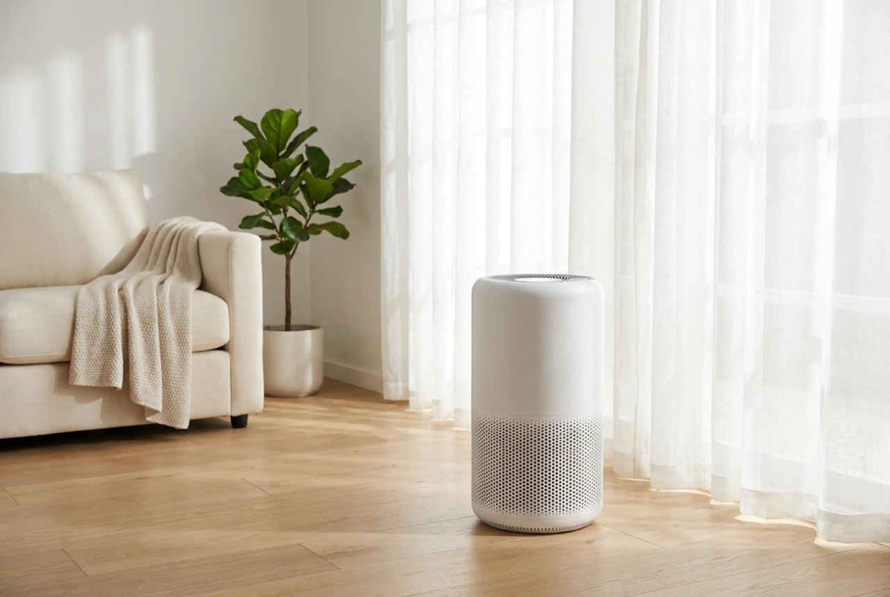 When a cooling air purifier makes sense in the home