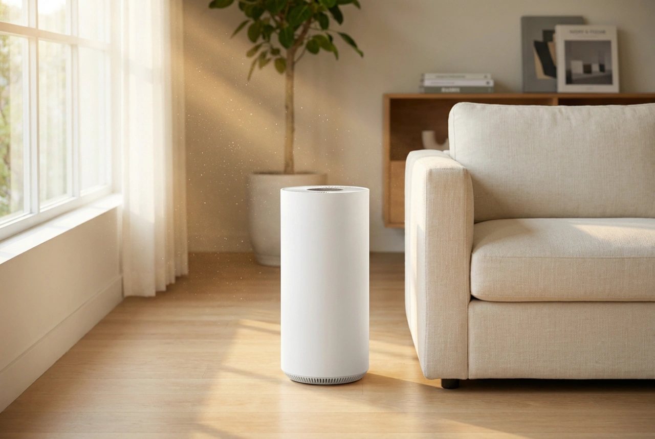 How Air Purifiers Capture Dust and Pollen: The Science of Clean Indoor Air