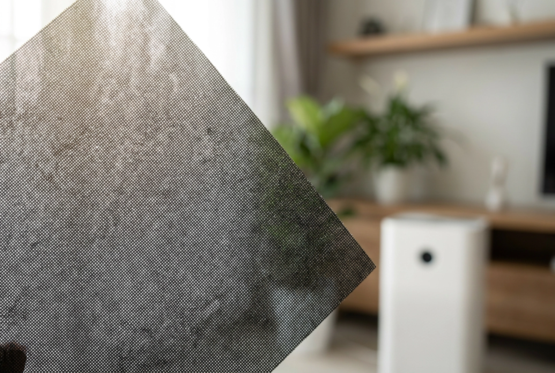 What Does an Activated Carbon Filter Remove in an Air Purifier