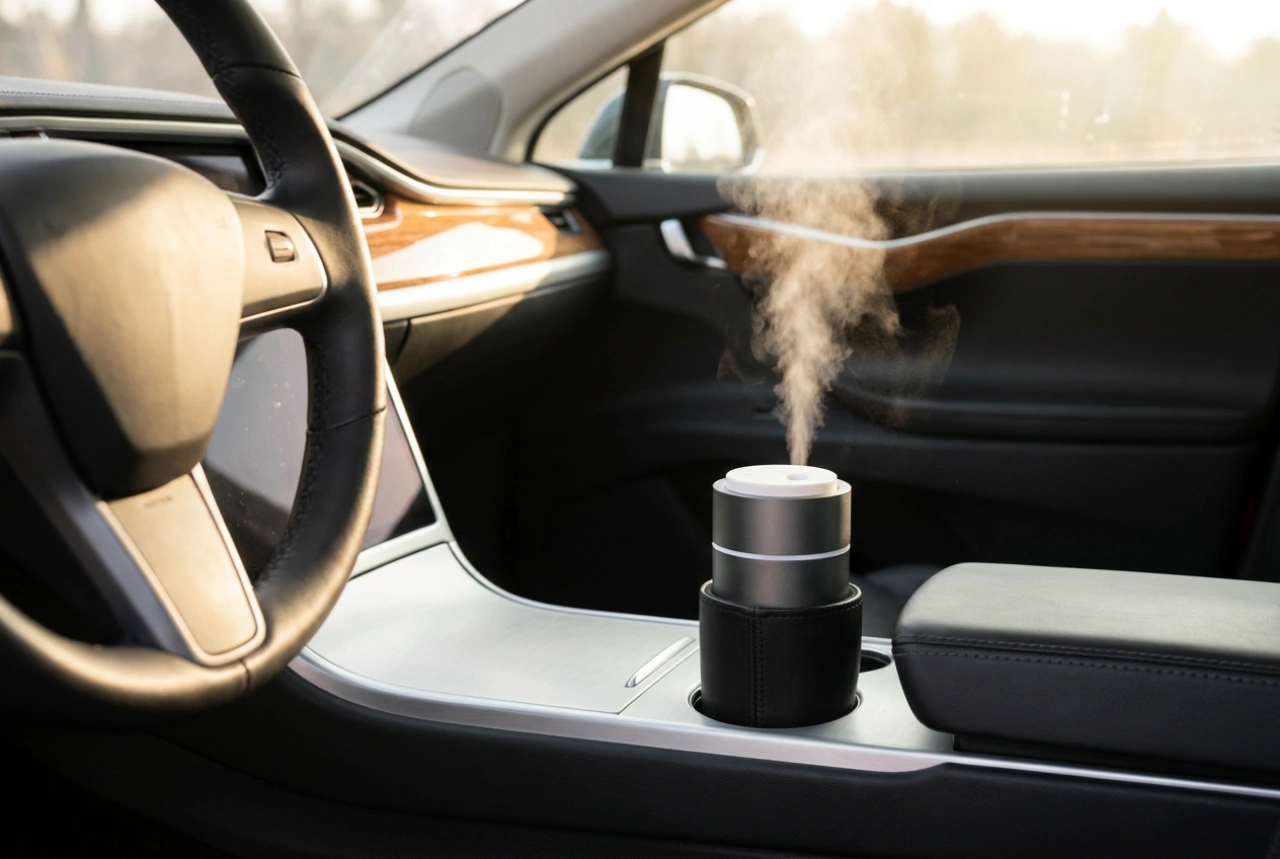 When a Car Humidifier Makes Sense and How to Clean It
