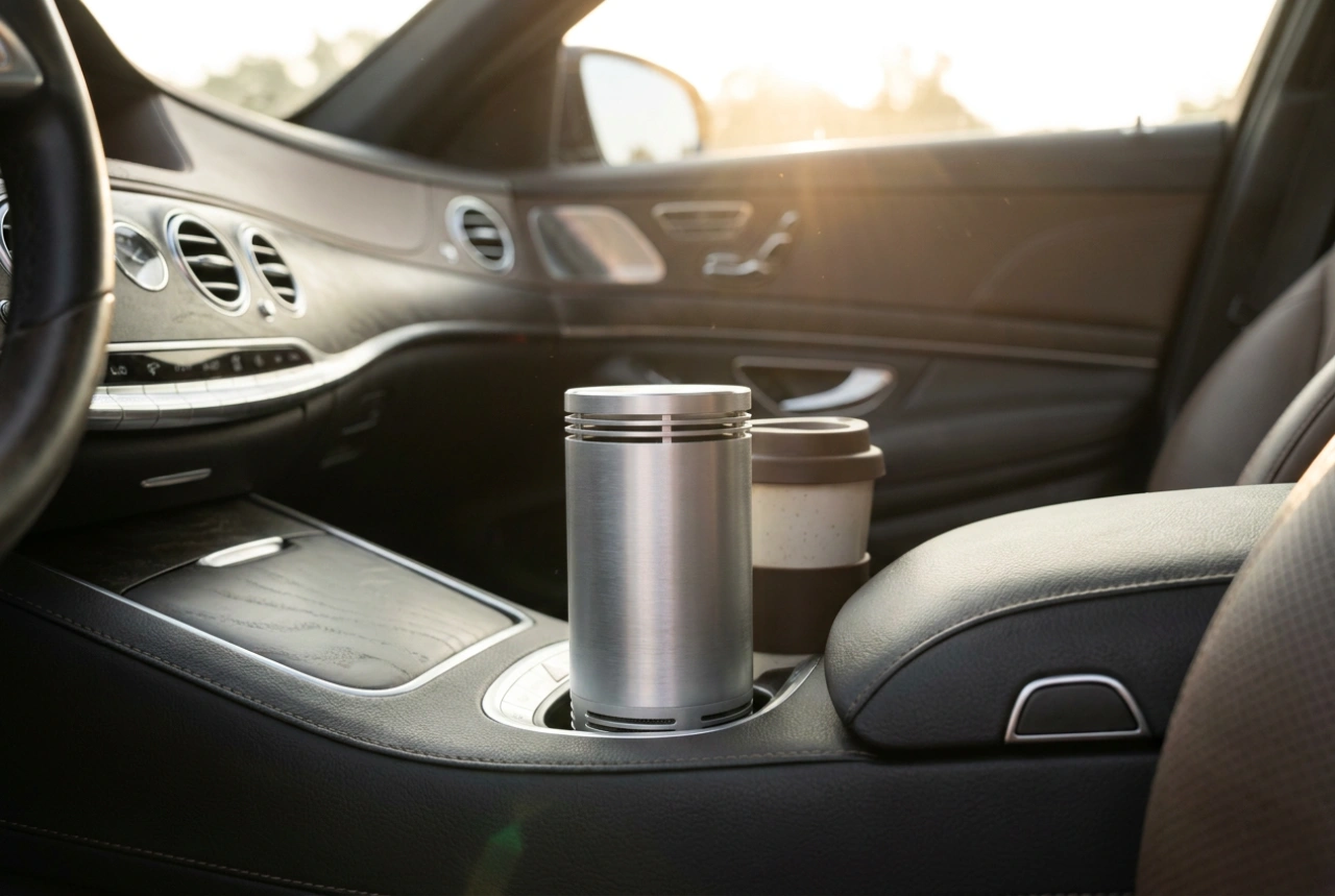 How to Safely and Effectively Use a Car Air Ioniser