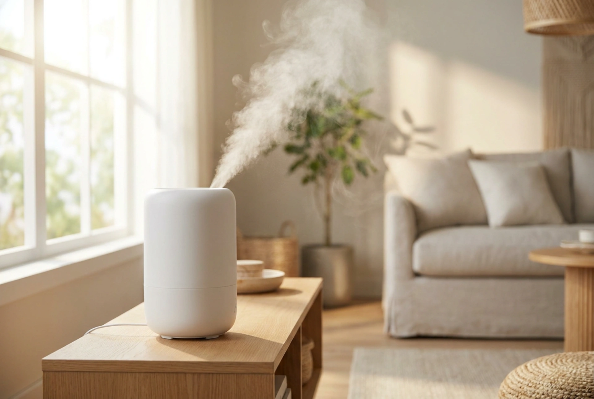 Evaporative vs Ultrasonic Humidifier for Daily Use
