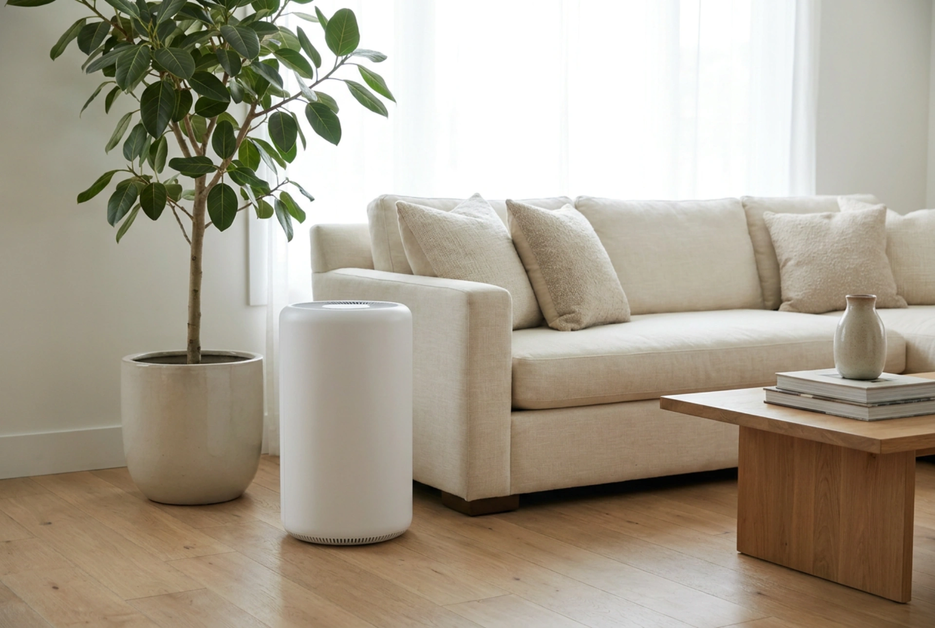 How Air Purifiers Support the Daily Comfort of Asthma Sufferers