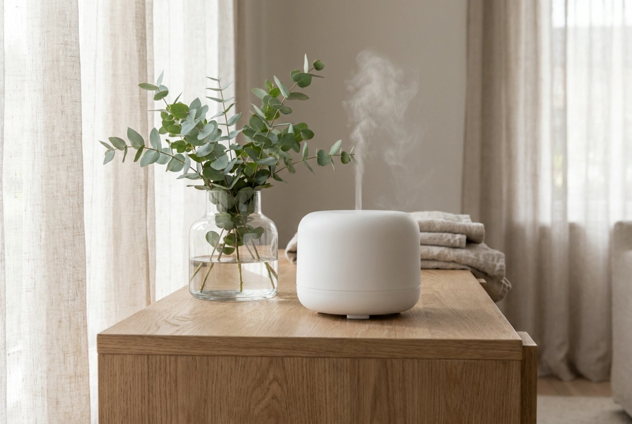 How to Improve Indoor Air Humidity and Monitor the Results