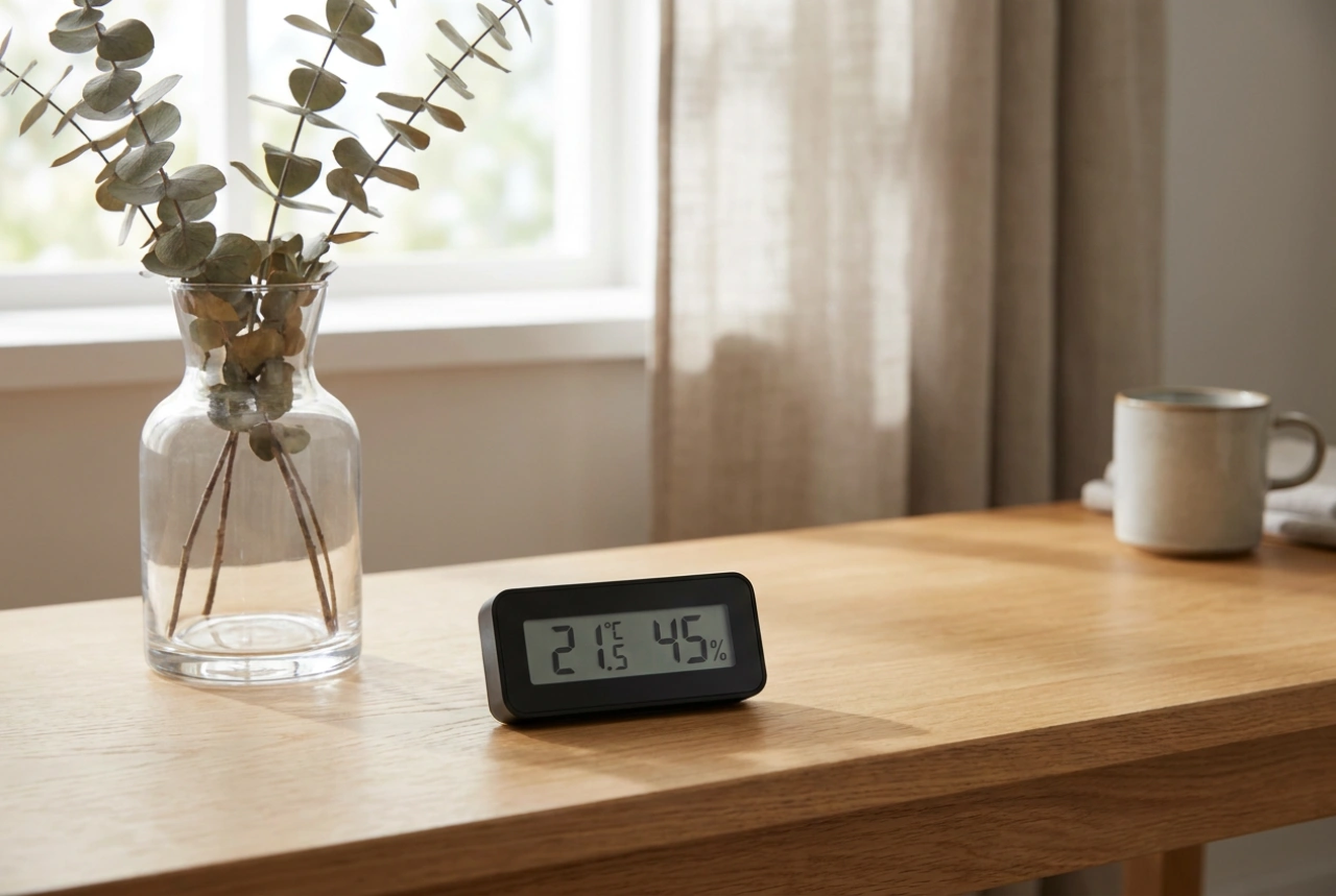 How to Maintain Optimal Indoor Humidity Throughout the Year