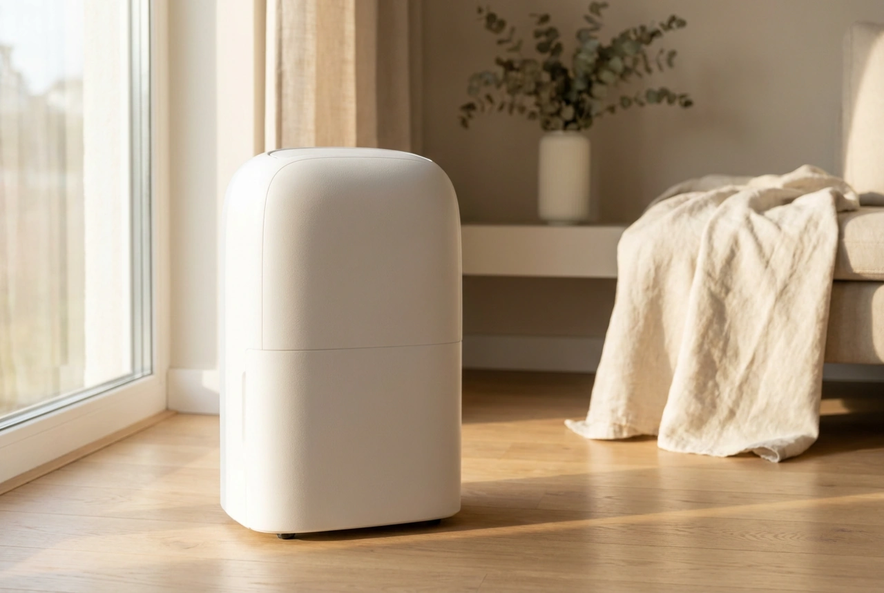 How a Dehumidifier Works and When to Use It