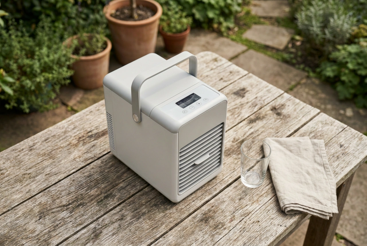 How to Safely Use a Gas-Powered Portable Fridge Outdoors