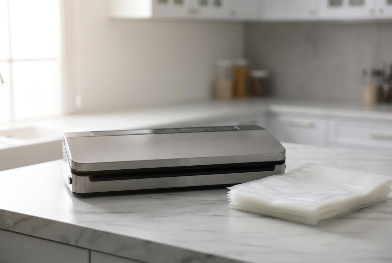 How to Adjust a Vacuum Sealer for Perfect and Even Sealing